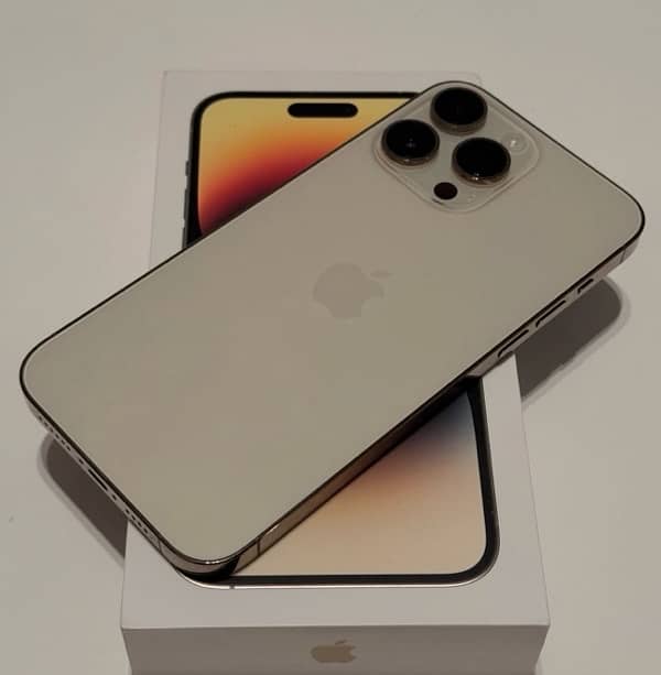 iPhone 14 Pro Max jv 512 Gb 3