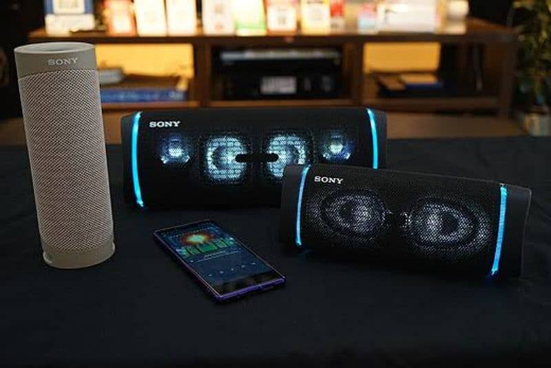Premium Blutooth Speakers, (ConneXionS Gaming Store And Laptops) 0