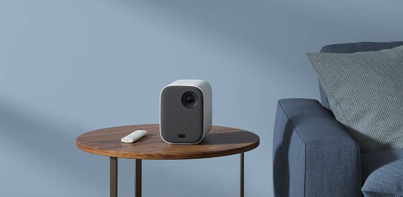 Mi SMART COMPACT PROJECTOR, (ConneXionS Gaming Store And Laptops) 1