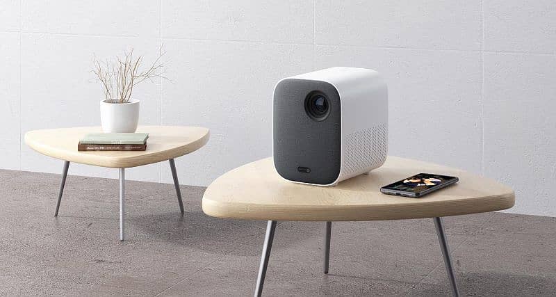 Mi SMART COMPACT PROJECTOR, (ConneXionS Gaming Store And Laptops) 6