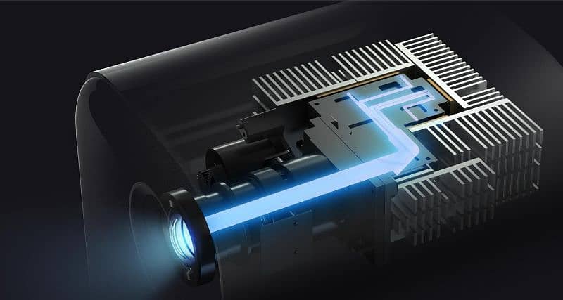 Mi SMART COMPACT PROJECTOR, (ConneXionS Gaming Store And Laptops) 9