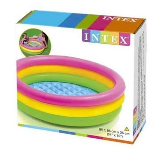 Swimming Pool 3 Feet | Delivery Available 1