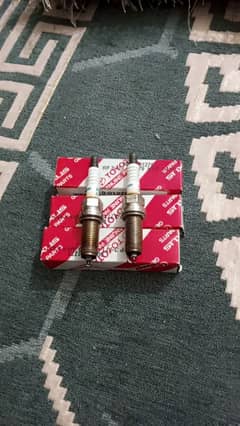 Toyota Lexus spark plugs