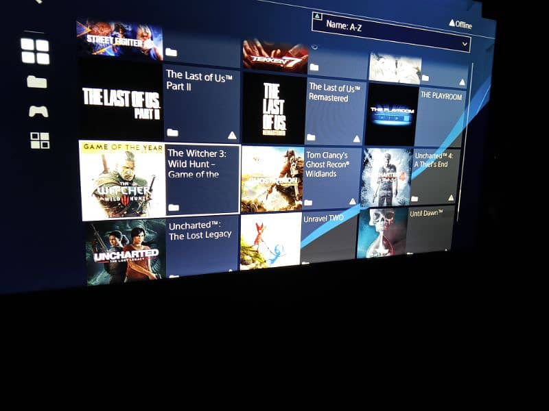 PS4 Pro Glacier with HDD 13