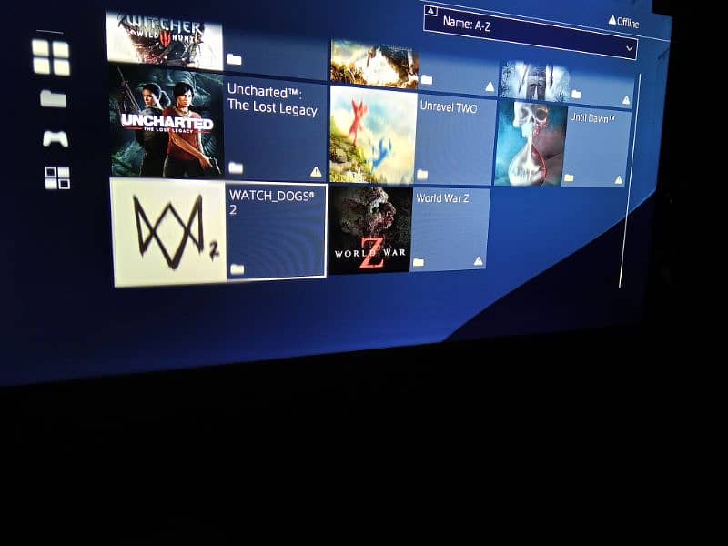 PS4 Pro Glacier with HDD 14
