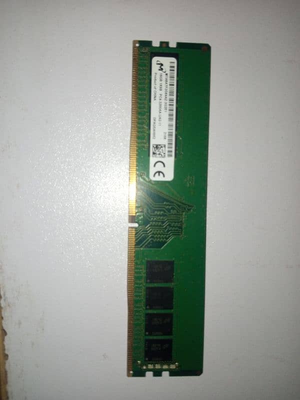 DDR4 16GB 3200 MHz RAM 0