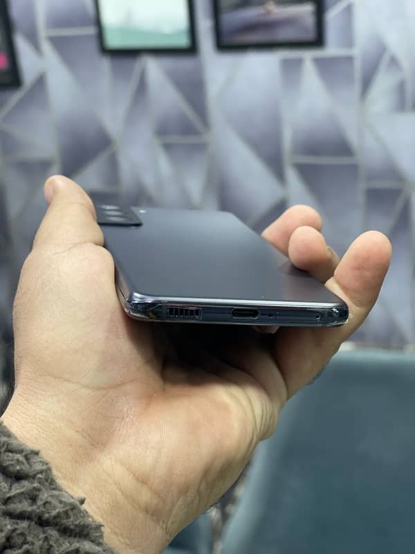 Samsung S21 8gb 128gb dual physical 2