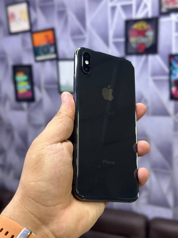 iphone X 256gb pta approved face id not working 0