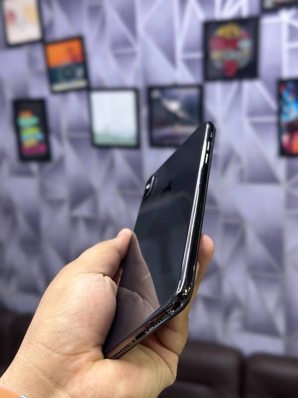 iphone X 256gb pta approved face id not working 2