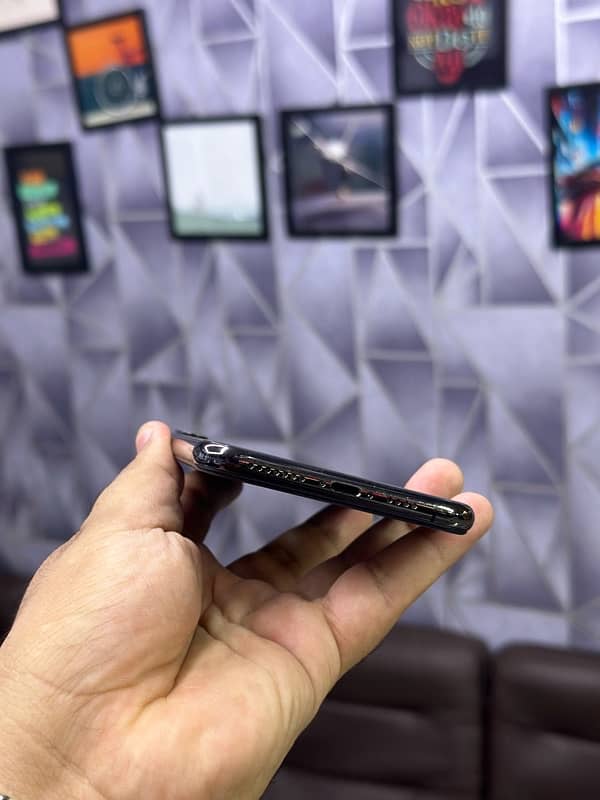 iphone X 256gb pta approved face id not working 4