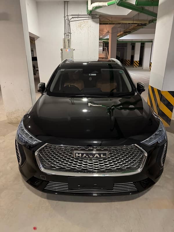 Haval Jolion 1.5T 0