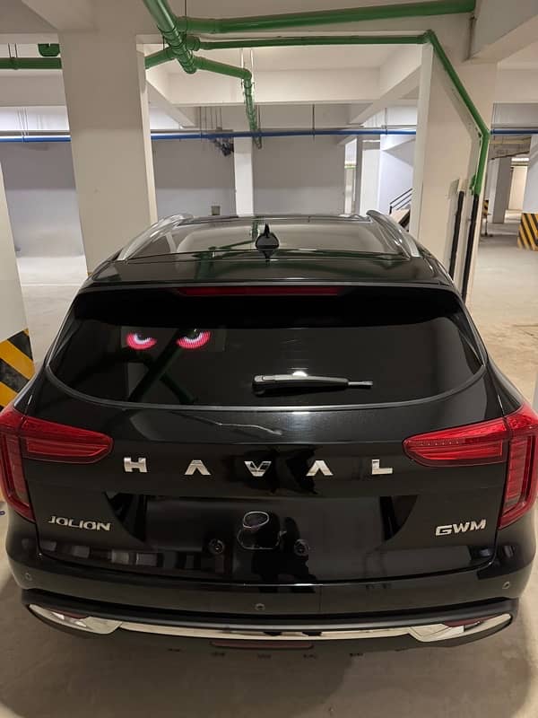 Haval Jolion 1.5T 2