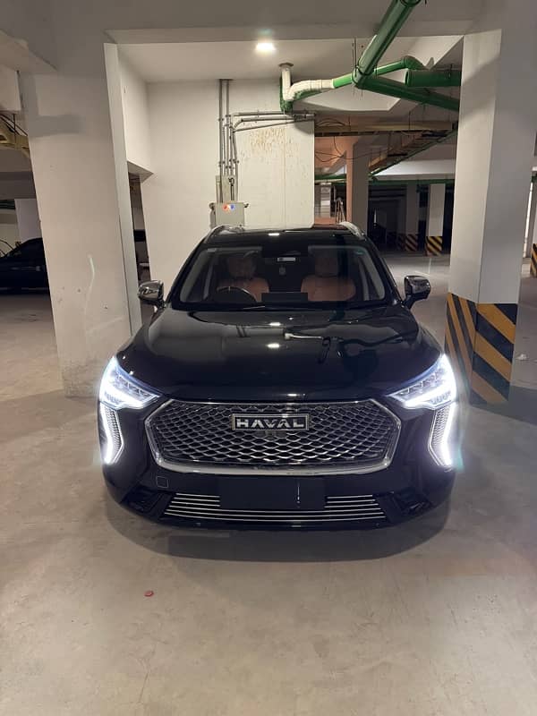 Haval Jolion 1.5T 4