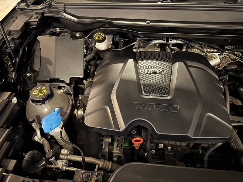 Haval Jolion 1.5T 7