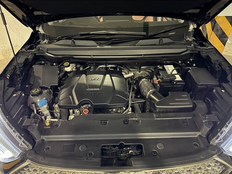 Haval Jolion 1.5T 8