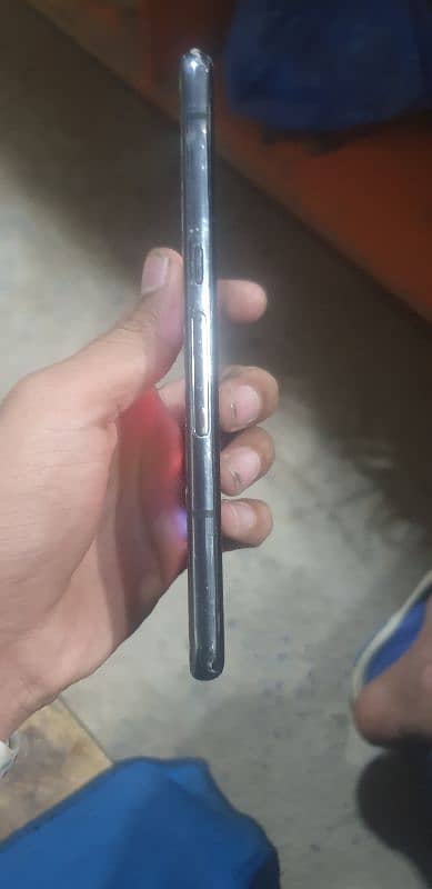lg v50 6gb 128rom pacht sim working games run perfect 1