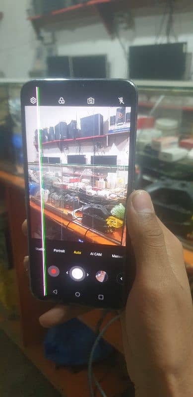 lg v50 6gb 128rom pacht sim working games run perfect 8