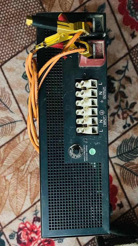 Homeage Ups 5000w / Solar inverter 5kw 1