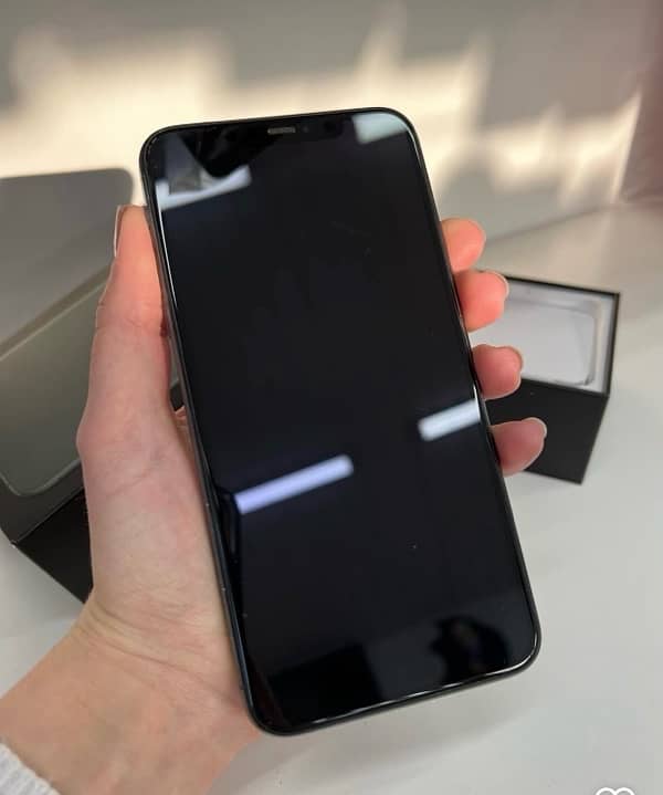 iPhone 11 Pro max 256 PTA 1