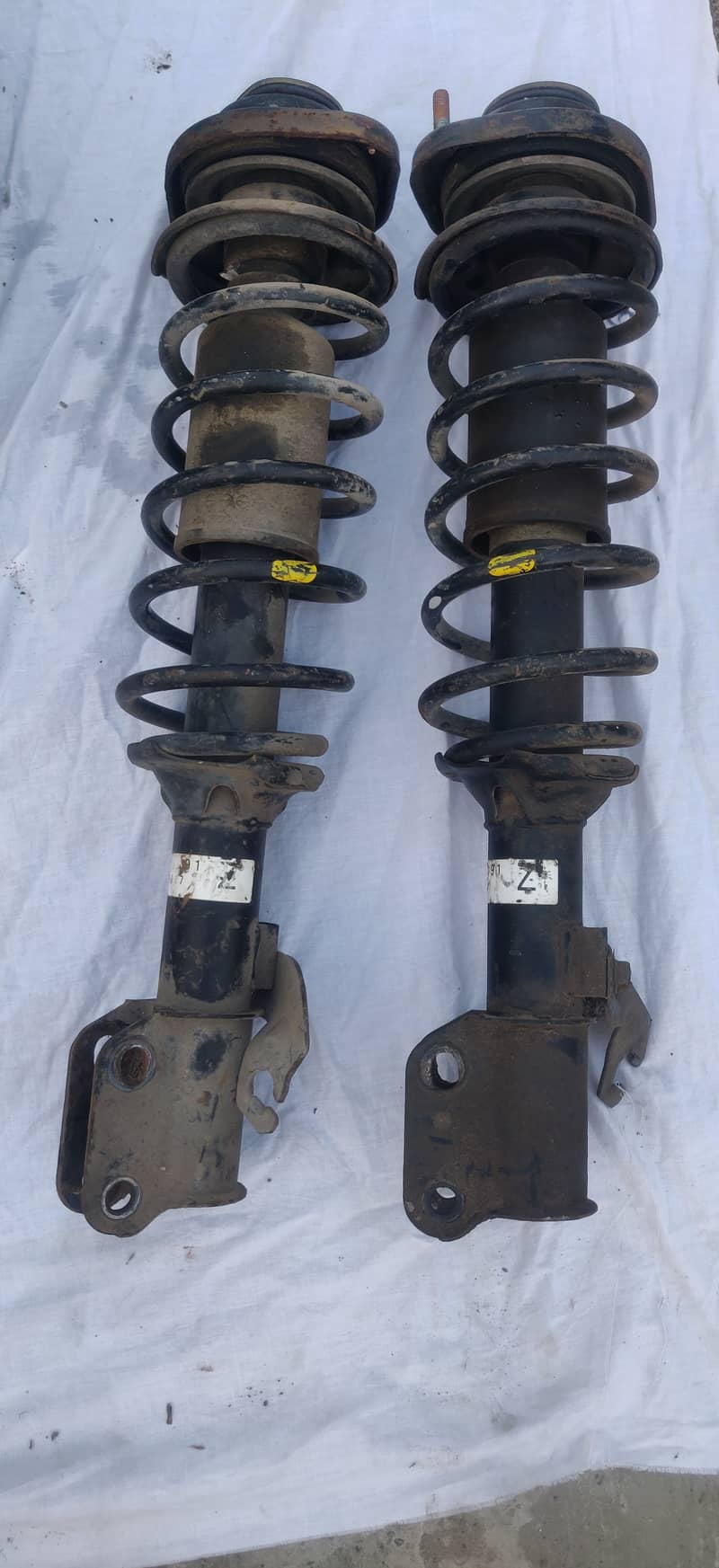 Charade All parts available 3