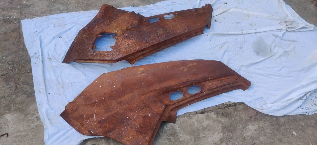 Charade All parts available 6