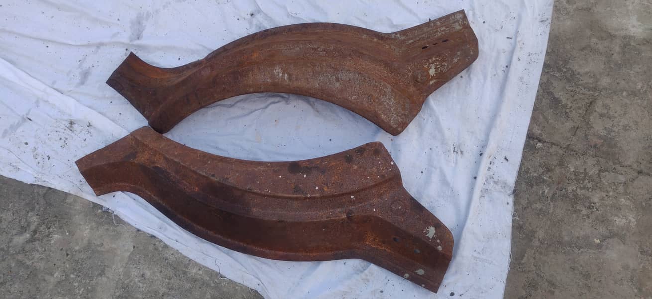 Charade All parts available 7