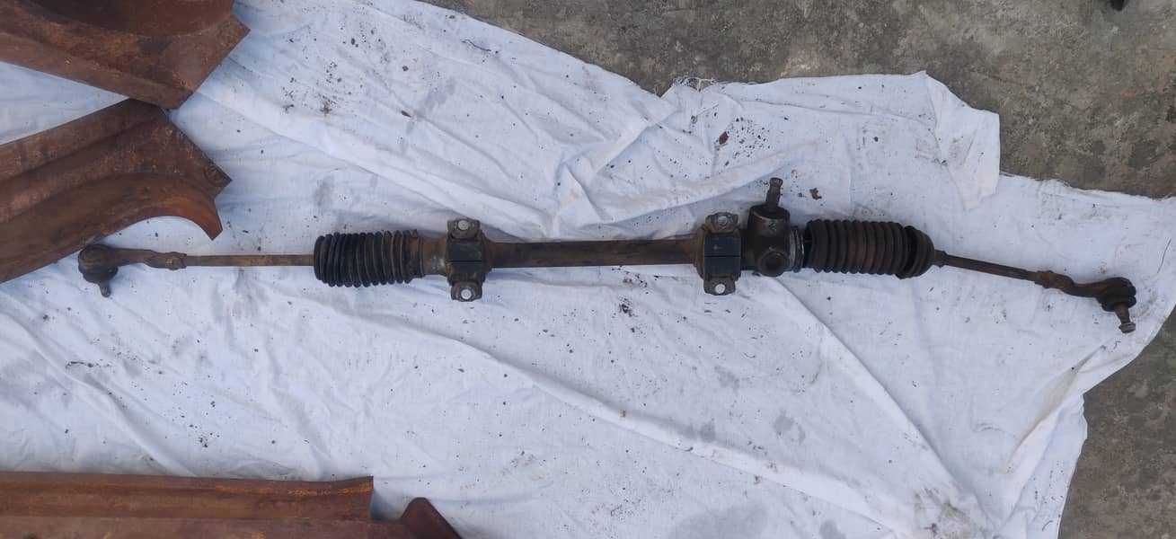 Charade All parts available 8