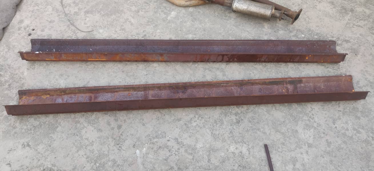Charade All parts available 9