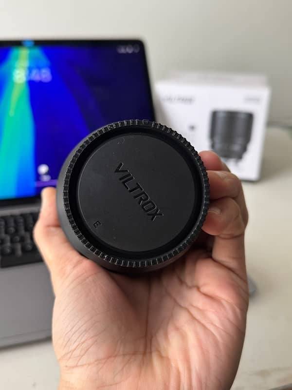 85mm sony fe lens viltrox full frame and apsc lans not 23mm 25mm 5