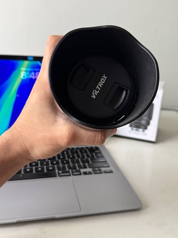 85mm sony fe lens viltrox full frame and apsc lans not 23mm 25mm 6