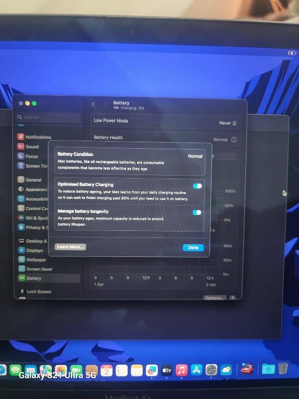 MACBOOK AIR 2018 256GB 1
