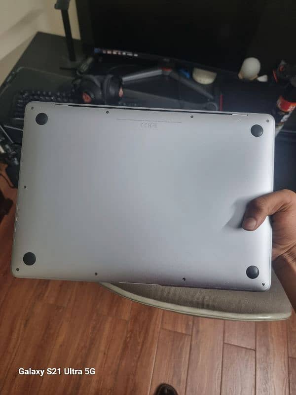 MACBOOK AIR 2018 256GB 6