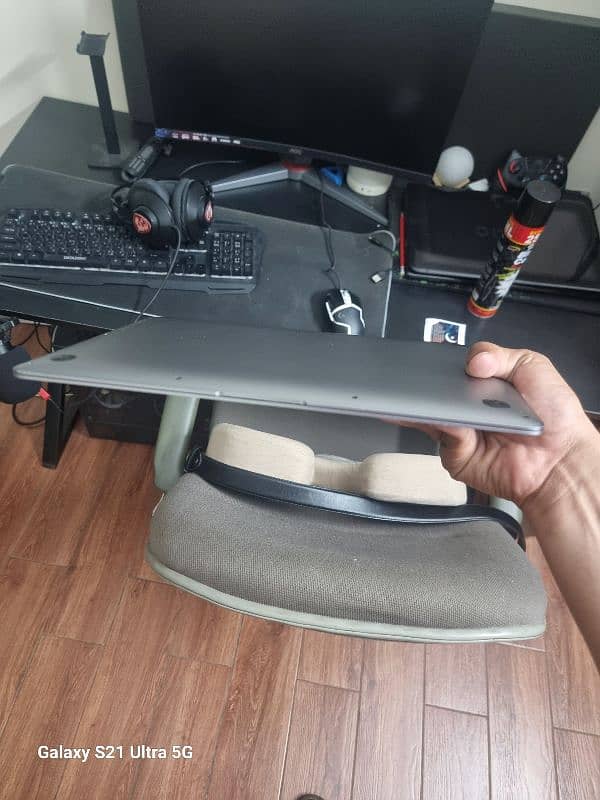 MACBOOK AIR 2018 256GB 8
