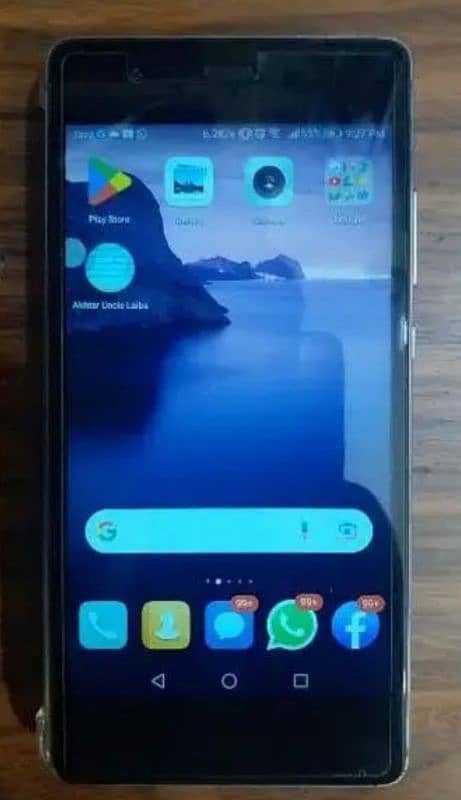 Huawei p9 mobile sale 0