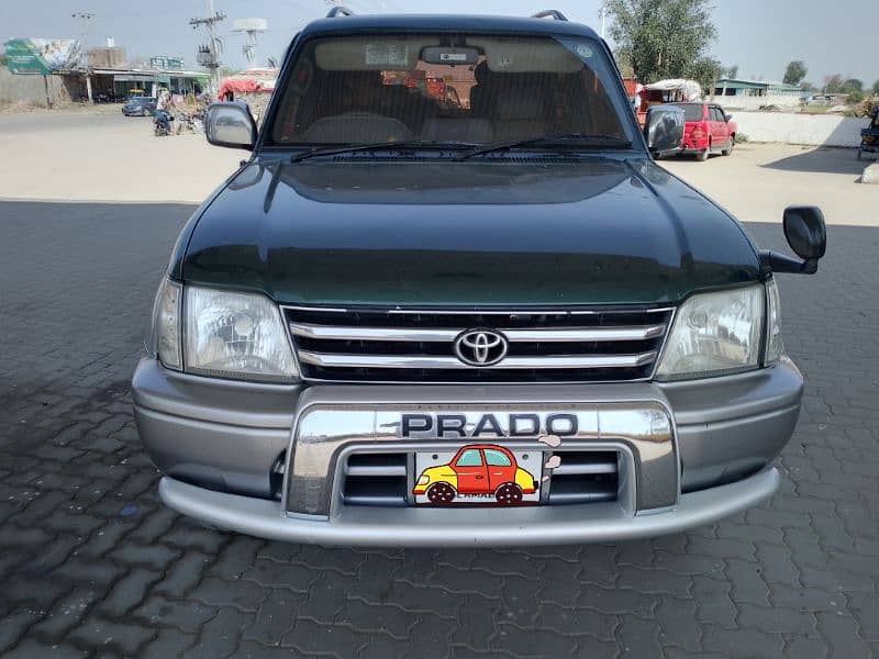 land cruiser prado tx 1996/2007 03026792235 0