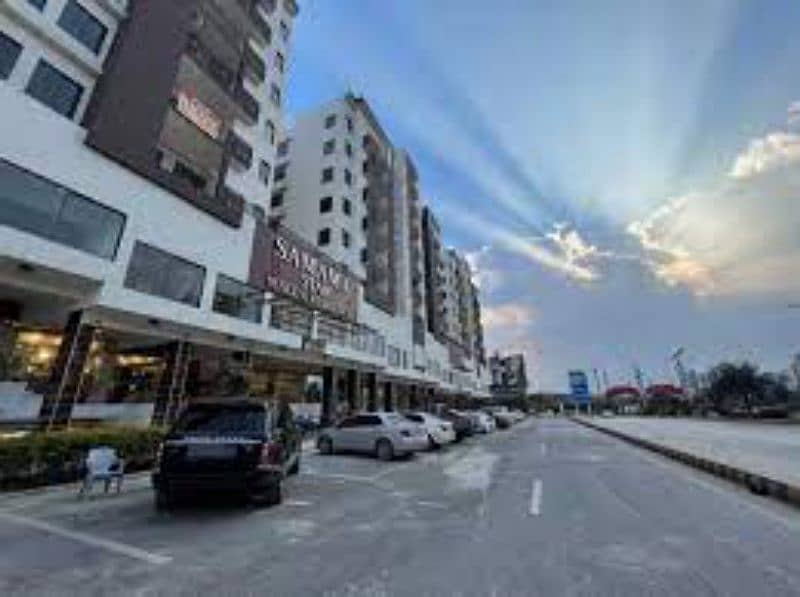 Ground floor shop for sale / buy shop in samama gulberg 1