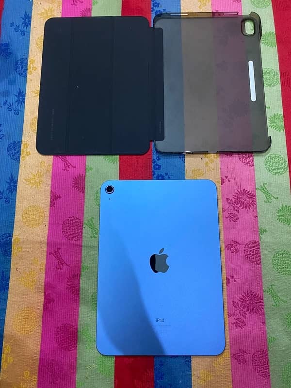 IPad 10th / 10 th Generation 4K Screen O3l7.4OO47O7 0