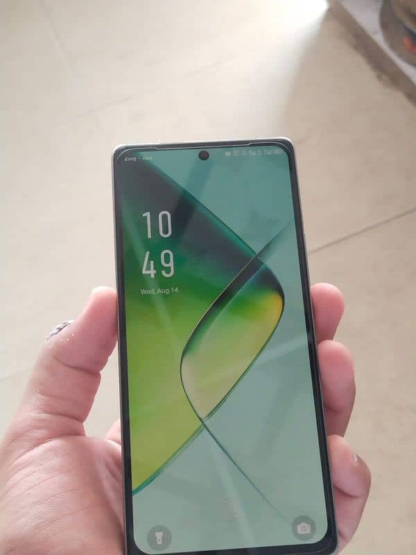 infinix note 40 5