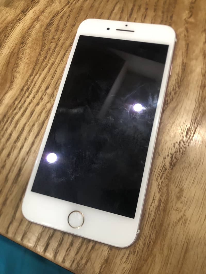 Apple iPhone 7 Plus pta approved 128gd 4