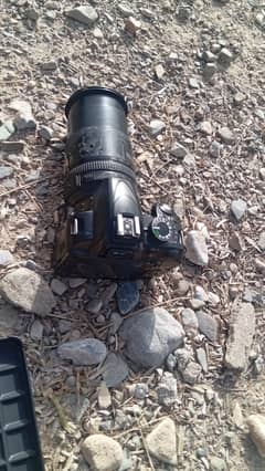 Nikon 3100D