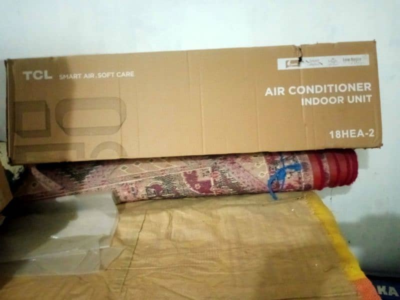 TCL Inverter AC 1