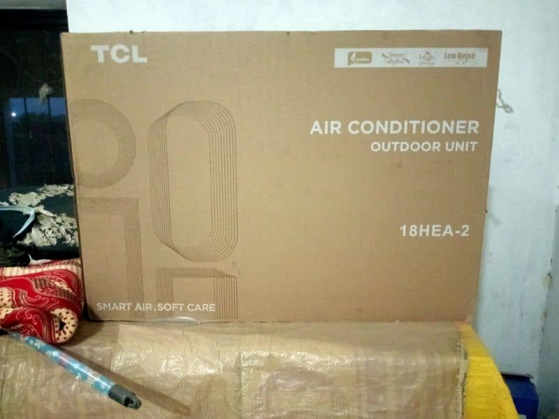 TCL Inverter AC 5