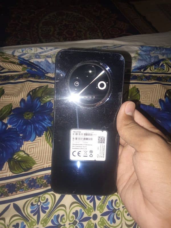 TECNO SPARK 0