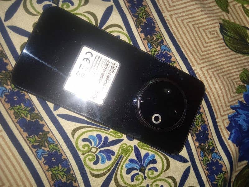 TECNO SPARK 1