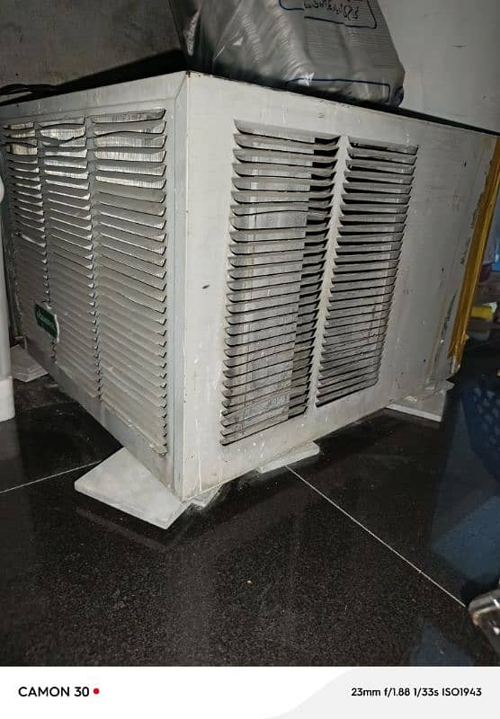 general ac 1