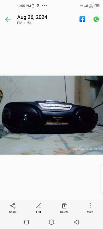 tape recorder 0