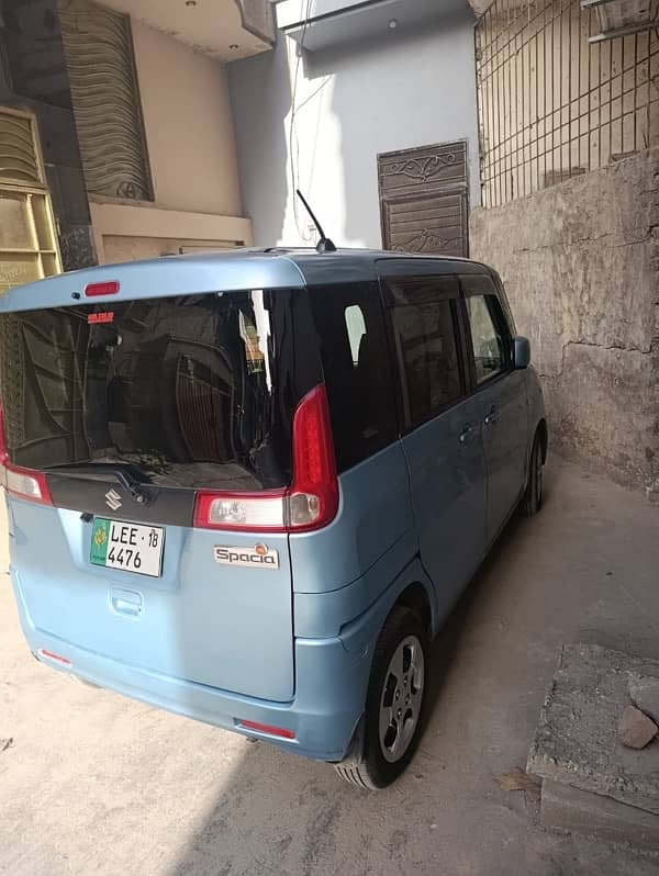 Suzuki Spacia 2018 2