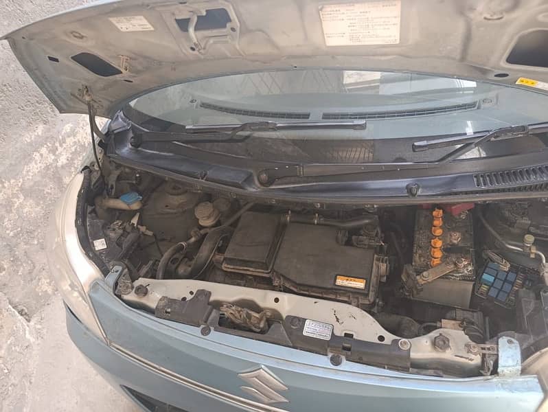 Suzuki Spacia 2018 8