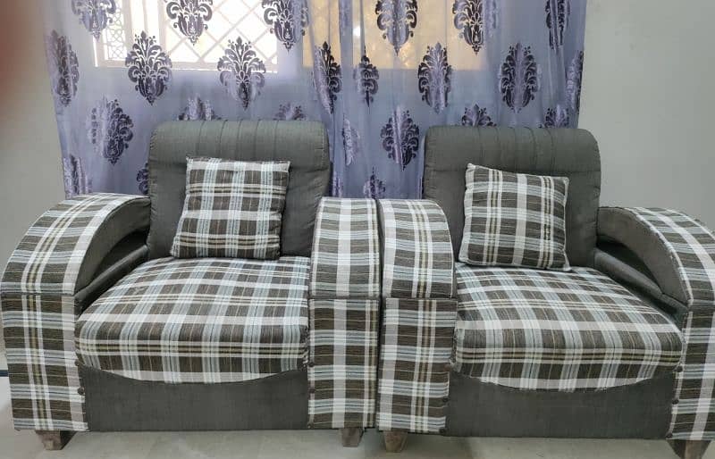 5 seater sofa set 0