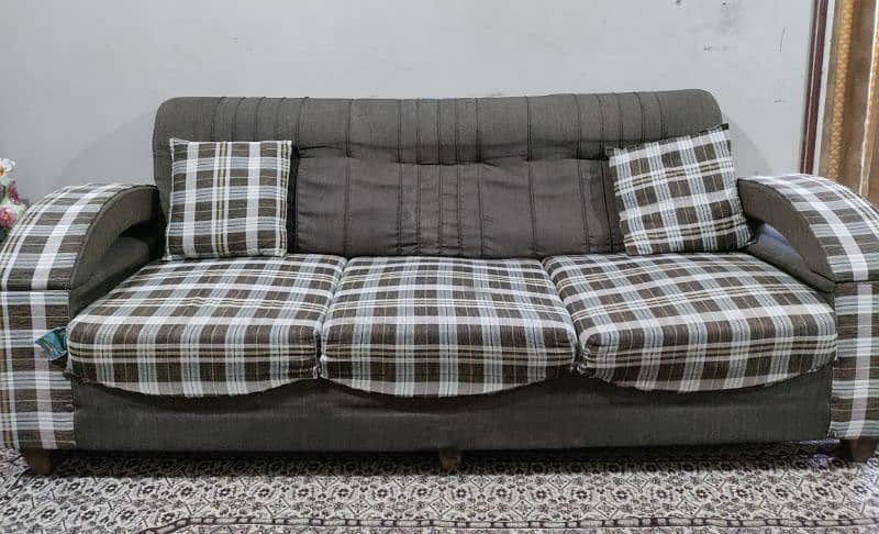 5 seater sofa set 1